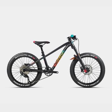 Picture of ORBEA LAUFEY 20 H10 BLACK-RAINBOW